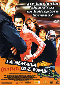 The Last Week | La Semana que viene |sin falta  |   DVD